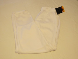 Wilson Athletic Adult S  Baseball softball Pull up Pant 1 pair white spo... - $10.29