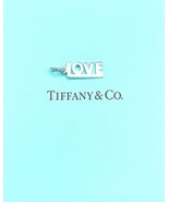Tiffany &amp; Co. Silver Love Charm - $247.50