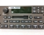 Lincoln cassette radio w RDS. OEM original stereo. Factory remanufactured - $39.99