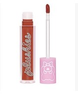 Lime Crime Plushies Soft Focus Lip Veil - Pumpkin Latte- Matte Liquid Li... - $459.21 MXN