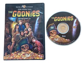 The Goonies (DVD and Case) Steven Spielburg Richard Donner Film  - £7.32 GBP