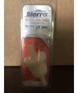 Sierra Fuel Filter 18-7712 1/4” Inline - $41.45 CAD