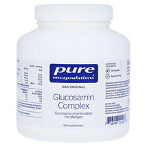 Pure Encapsulations Glucosamine Complex Capsules 180 pcs - $186.00