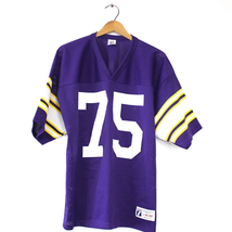 Vintage Minnesota Viking Football Jersey Large - $75.47