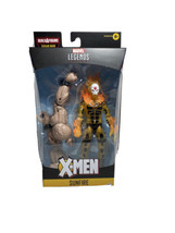 X-Men Marvel Legends 2020 6-Inch Sunfire Action Figure BAF Sugar Man - £36.89 GBP