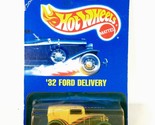 Hot Wheels Blue Card: &#39;32 Ford Delivery - Collector No. 135 - $6.78