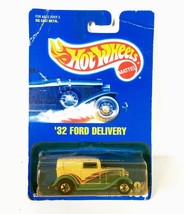 Hot Wheels Blue Card: &#39;32 Ford Delivery - Collector No. 135 - £5.33 GBP