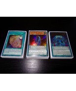 Yugioh Complete D/D/D Deck! Machinex Gilgamesh Gryphon Kepler Piri Map Z... - $129.99