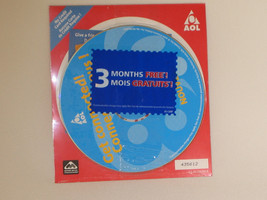 RARE AOL CANADA 2003 ORANGE 8.0 PROMO CD 3 FREE MONTHS - £19.64 GBP