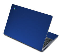 LidStyles Metallic Laptop Skin Protector Decal Acer Chromebook C710 image 6