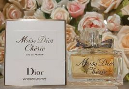 Christian Dior Vintage Miss Dior Cherie Perfume 1.7 Oz Eau De Parfum Spray image 2