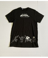 Nickelodeon Avatar The Last Air Bender T-shirt Size M - £20.71 GBP