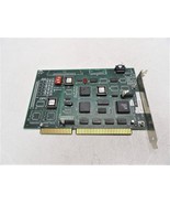 DPC Cirrus 450115-02 Rev-L Temperature Processor ISA Board  - $85.05