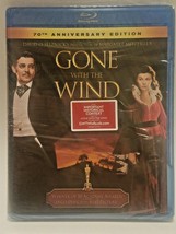 Gone With The Wind Blu-ray 70TH Anniversary Edition Classic Movie 1939 - £5.08 GBP