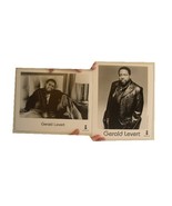 Gerald Levert Press Kit and 2 Photos LSG 2 - $37.81 CAD