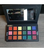 Okalan NEON SPLASH 18 Color Eyeshadow Palette High Pigmented Shades - €9,32 EUR