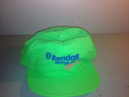 Kendall Motor Oil Racing Snapback Hat - £12.48 GBP