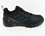 Adidas Eastrail 2 Triple Black Mens Outdoor Hiking Sneakers S24010 - £59.22 GBP
