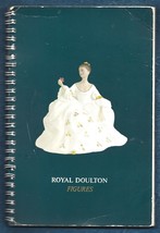 Royal Doulton Figures Spiral Bound PB-1969-Book No. 11-110 pages + Price Guide - £7.08 GBP