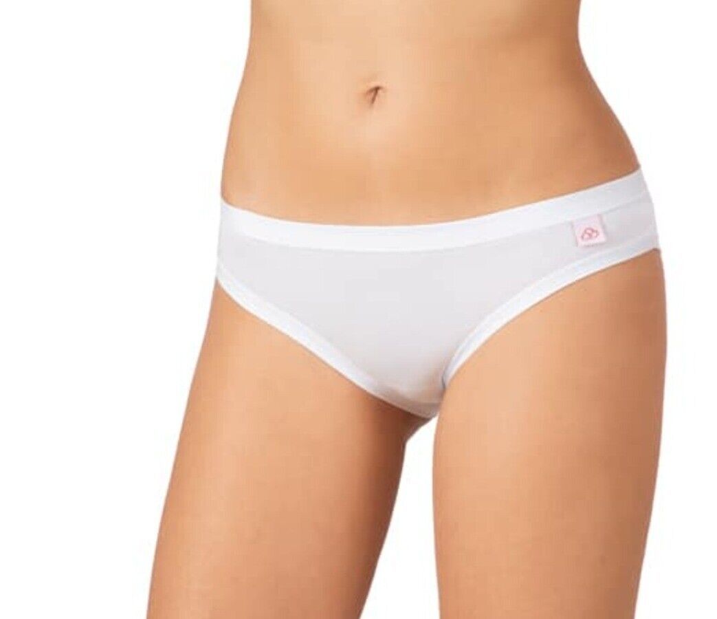 Low waist women&#39;s cotton bi-stretch stretchy slip DS307 internal elastic - $2.81+