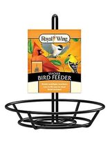 Royal Wing 13135 Stacker Bird Feeder, Steel, 0.3 Pounds, 4 Snack Stack C... - $20.75