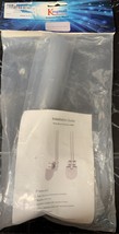 K002 Stainless Steel Antenna Pole Mount Stronger Structure with Double U... - $406.80 MXN