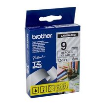 Brother Genuine P-Touch TZE-B51 Tape, 1&quot; (0.94&quot;) Wide Standard Laminated Tape, B - £25.22 GBP