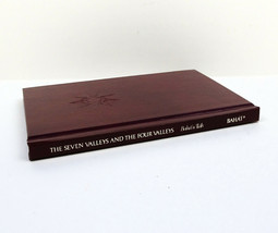 The Seven Valleys and the Four Valleys Bahai Hardcover Book 1991 Faith Doctrines - £178.42 GBP