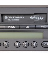 Volkswagen 2002 - 2005 New Beetle Monsoon Cassette Player 1C0035157D - NO CODE - $70.13