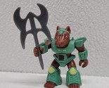 Vintage Hasbro Battle Beasts #21 Danger Dog Action Figure 1986 With Weapon - $24.65