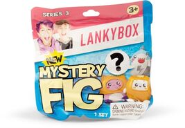LankyBox Mini Mystery Figures Styles and Packing May Vary Small - €8,22 LankyBox Mini Mystery Figures Styles and Packing May Vary Small - €8,22 EUR