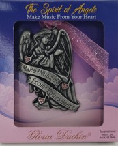 The Spirit Of Angels Make Music From Your Heart Gloria Duchin - $11.87