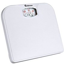 Adamson A21 Analog Scales for Body Weight - Up to 260 LB - New, Year War... - £14.09 GBP