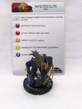 Infected Elite Halo Heroclix Figure #022 With Card - €7,13 EUR