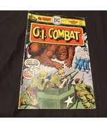 G.I. Combat #189 DC Pub 1976 &#39;&#39; The Gunner is a Gorilla ! &#39;&#39; - £7.47 GBP