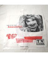 I love Lucy 50th Anniversary Tour plastic bag TVLAND TV Land 2001 Lucill... - €20,77 EUR I love Lucy 50th Anniversary Tour plastic bag TVLAND TV Land 2001 Lucill... - €20,77 EUR