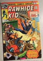 Rawhide Kid #133 (1976) Marvel Comics Vg++ - £10.08 GBP