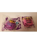 McDonald&#39;s 2013 Furby Boom Furbies Still Sealed #3 and #6  - $187.05 MXN