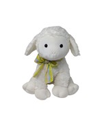 GUND White Lena Lamb Sheep Plush Stuffed Animal Soft Toy 4053948 Medium - £32.12 GBP