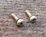 88-00 CIVIC OEM RADIO ANTENNA MOUNTING SCREWS Bolt Roof mount EF EG EK EM1 - $12.73