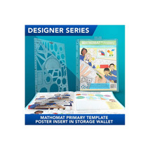 Mathomat Primary Wallet with Drawing Ideas Posters 4 sheets - €32,36 EUR