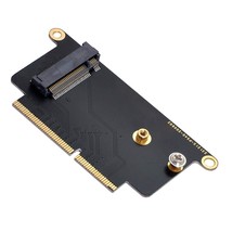 Xiwai M.2 NGFF M-Key NVME SSD Convert Card fit for 2016 2017 13" A1708 A1707 A17 - $25.99
