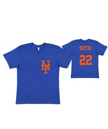 NY  Mets  Juan  Soto Adult T-shirt Tee - $27.34 CAD