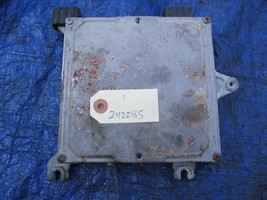 99-00 Honda Civic D16Y7 engine computer ecu obd2a 37820-P2E-C92 automati... - $99.99