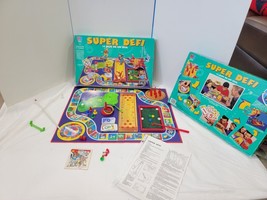 Game of Games 14 in 1 Board Family Milton Bradley Vintage Super Defi 14 ... - $19.99