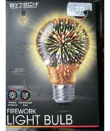 3D Decorative LED Bulb E27Retro Bulb Star Firework Light Festive Night L... - $21.31 CAD