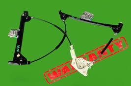 Oem 03-12 Mercedes R230 SL550 SL55 Front Left Side Window Regulator Moto... - $160.00