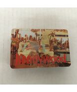 vintage Kennywood amusement park souvenir a class playing cards carousel... - $27.68 CAD
