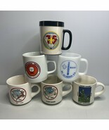 Vintage Lot Camp Tuckahoe Boy Scouts Of America Mugs 83 84 86 Susquehann... - $64.35