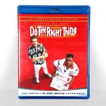 Do the Right Thing (Blu-ray, 1989, 20th Anniv. Ed) Like New !   Spike Lee - £7.43 GBP